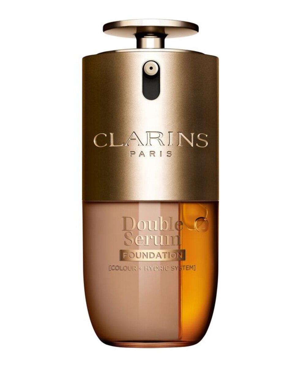 Base de Maquillaje Double Sérum Clarins - M2W 30 ml M2W-1