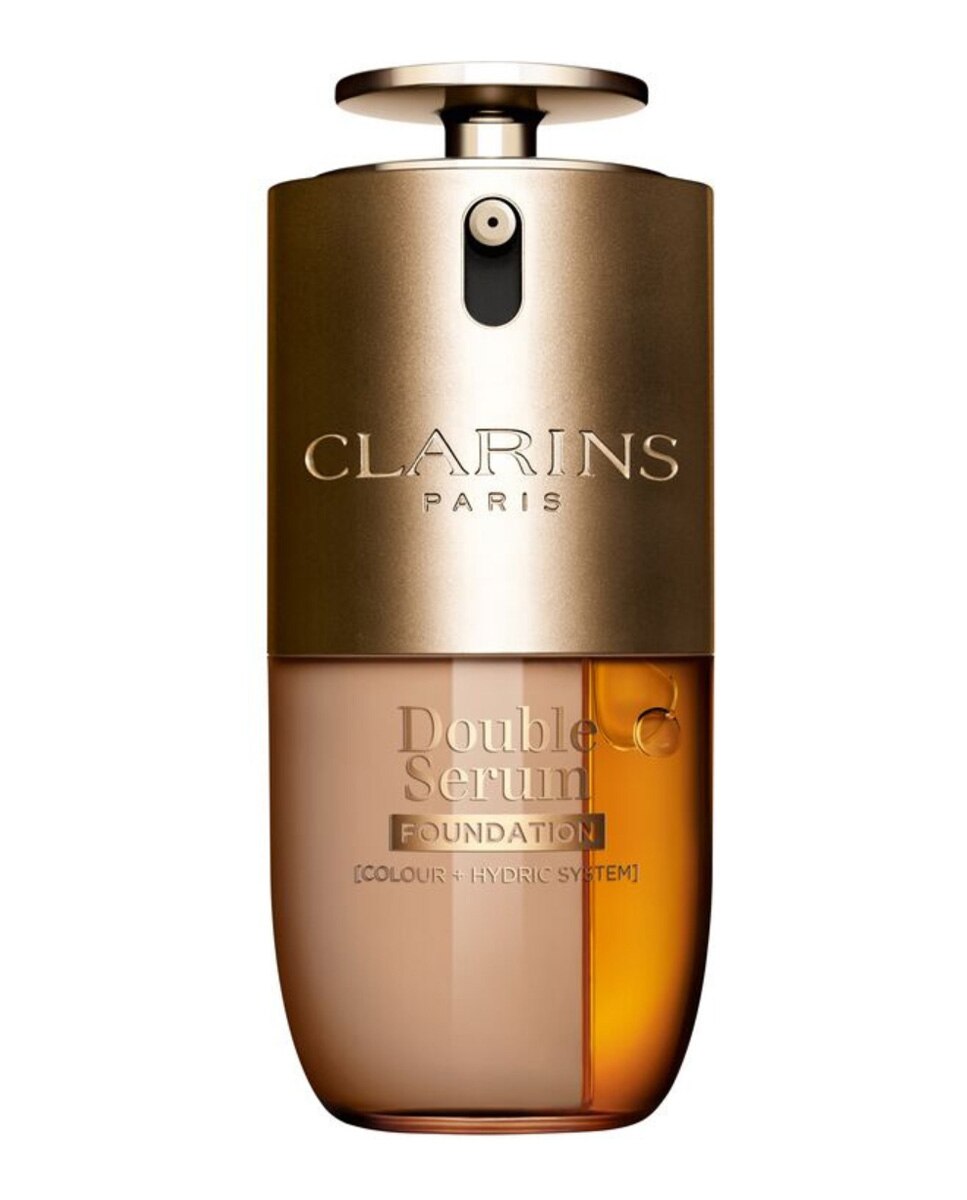 Base de Maquillaje Double Sérum Clarins - M1W 30 ml M1W-1