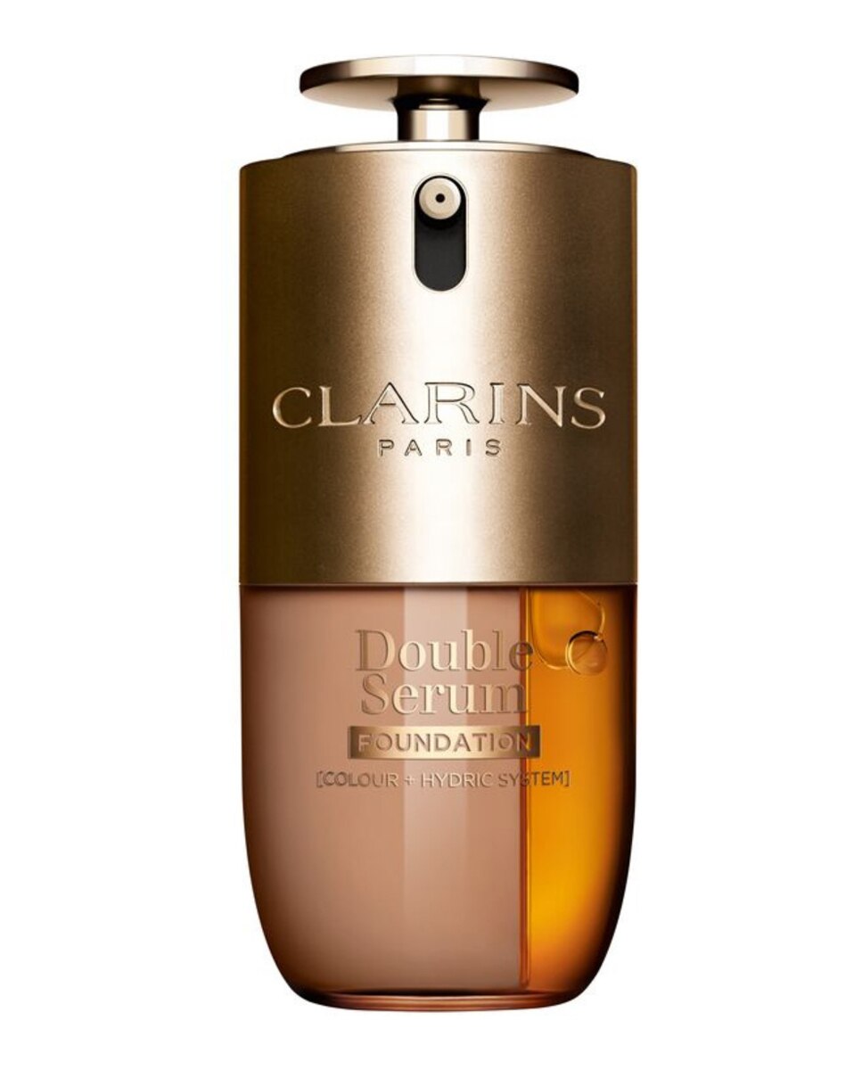 Base de Maquillaje Double Sérum Clarins - M3N 30 ml M3N-1