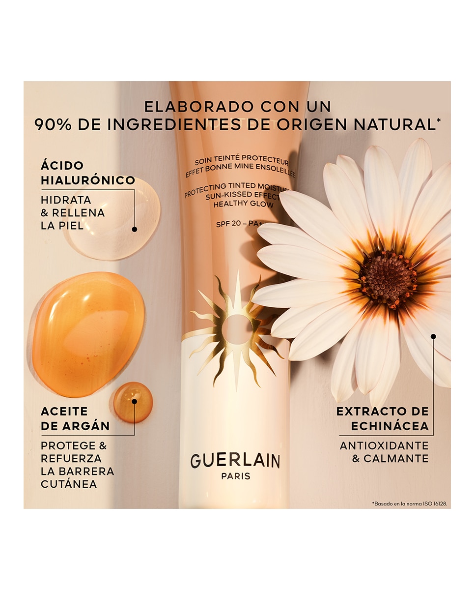 Terracotta Joli Teint Tratamiento con color protector 30 ml Guerlain - 30 SUNWARM 30 SUNWARM-8