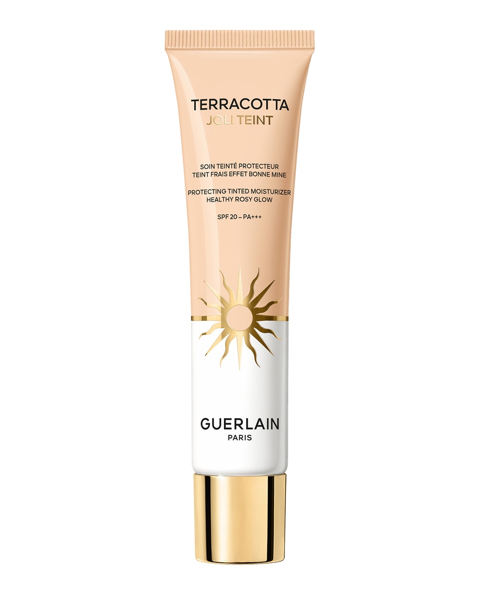 Imagen 0 de Terracotta Joli Teint Tratamiento con color protector 30 ml Guerlain 05 PEARL