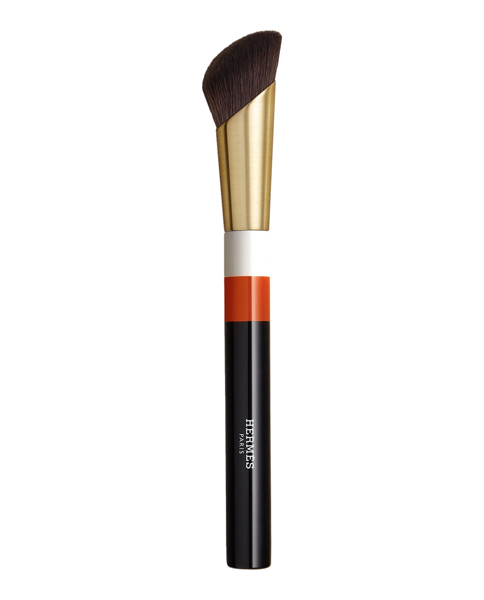 Hermès - Brocha para Base de Maquillaje Le Perfecteur Les Pinceaux Hermès.