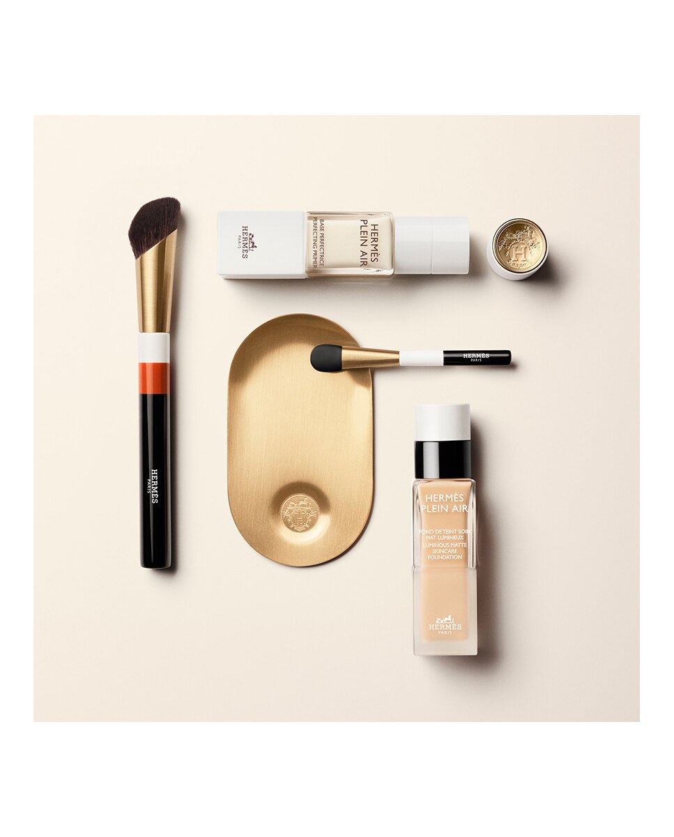 Brocha para Base de Maquillaje Le Perfecteur Les Pinceaux Hermès 4