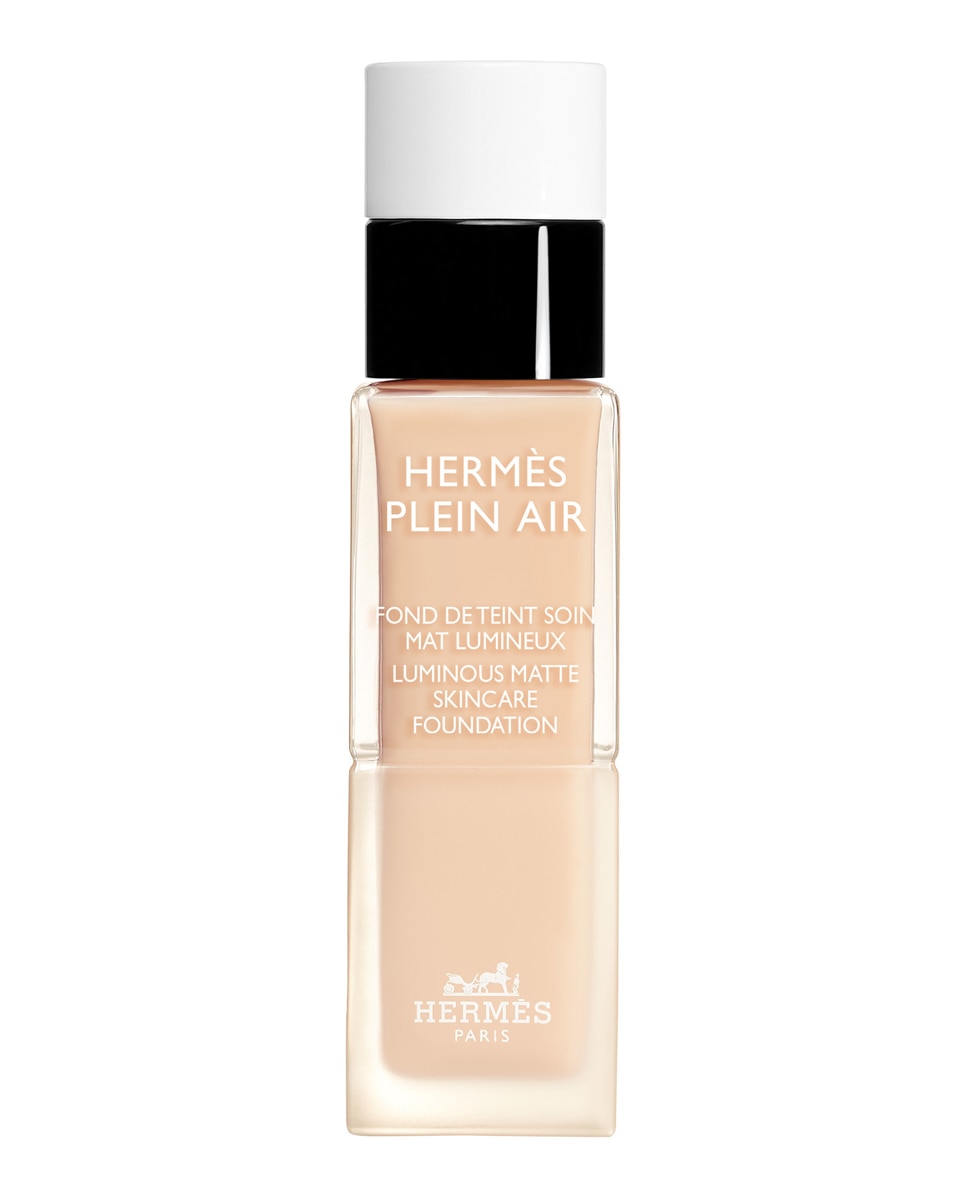 Hermès - Base de Maquillaje Tratante Luminosidad Mate Plein Air Hermès.