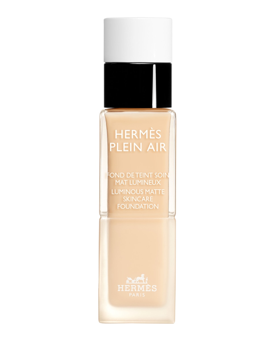 Hermès - Base de Maquillaje Tratante Luminosidad Mate Plein Air Hermès.