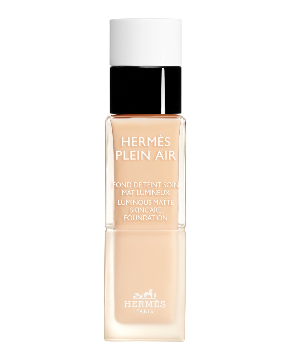 Hermès - Base de Maquillaje Tratante Luminosidad Mate Plein Air Hermès.