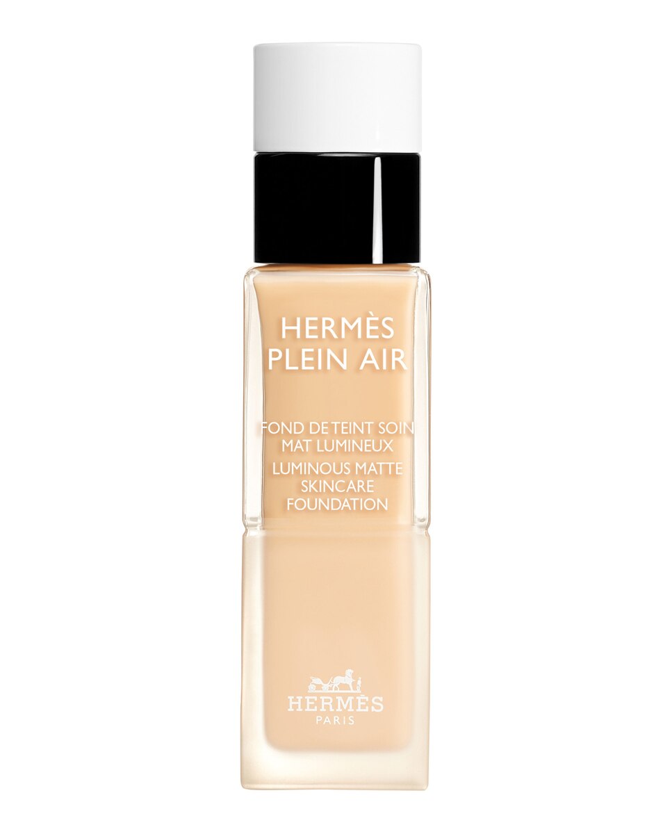 Hermès - Base de Maquillaje Tratante Luminosidad Mate Plein Air Hermès.