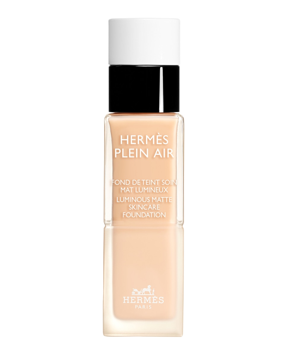 Hermès - Base de Maquillaje Tratante Luminosidad Mate Plein Air Hermès.