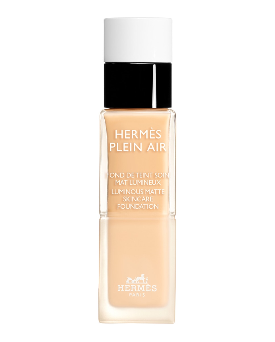 Hermès - Base de Maquillaje Tratante Luminosidad Mate Plein Air Hermès.
