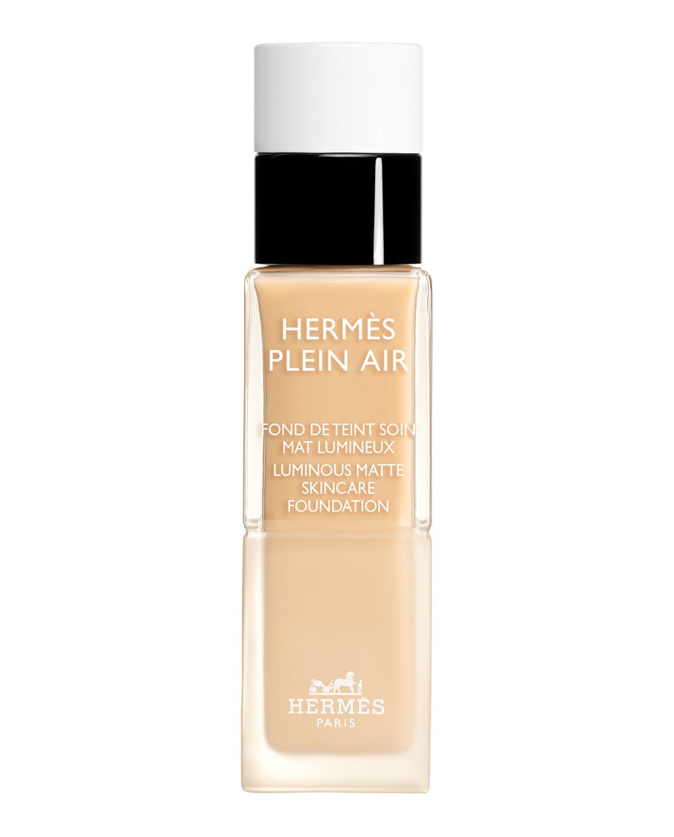 Hermès - Base de Maquillaje Tratante Luminosidad Mate Plein Air Hermès.