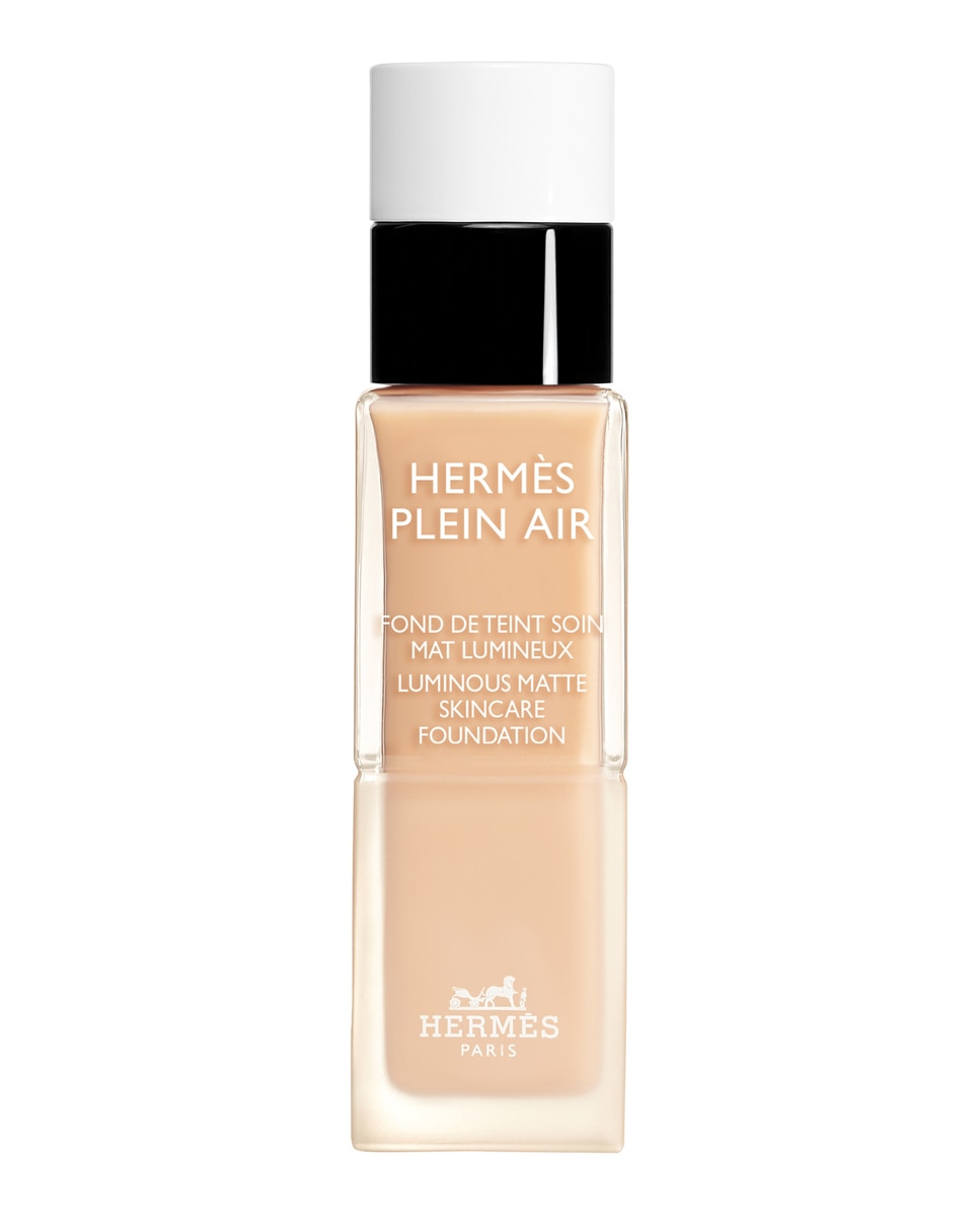 Hermès - Base de Maquillaje Tratante Luminosidad Mate Plein Air Hermès.