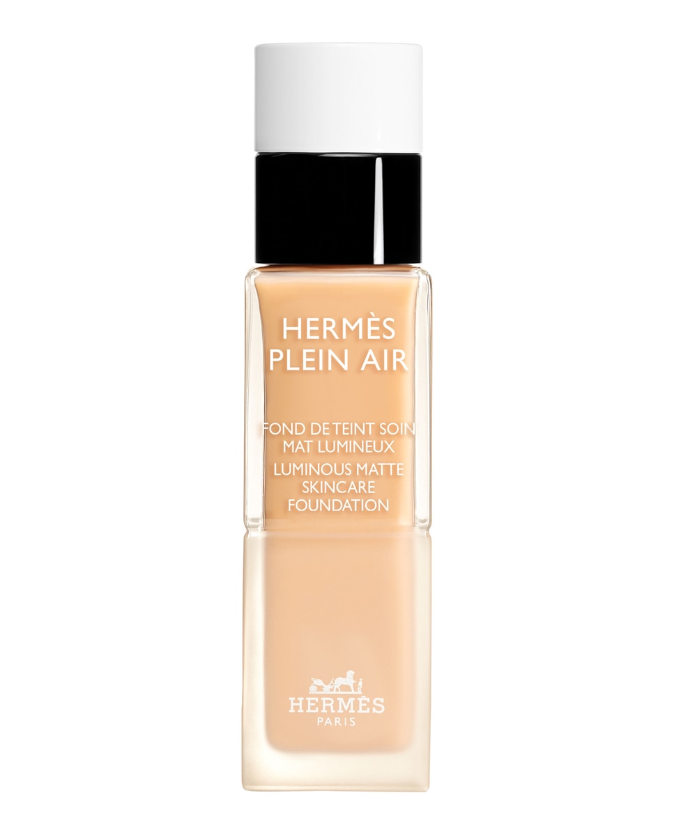 Hermès - Base de Maquillaje Tratante Luminosidad Mate Plein Air Hermès.