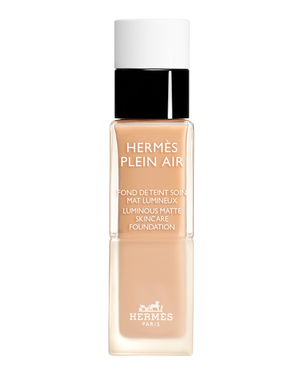 Hermès - Base de Maquillaje Tratante Luminosidad Mate Plein Air Hermès.
