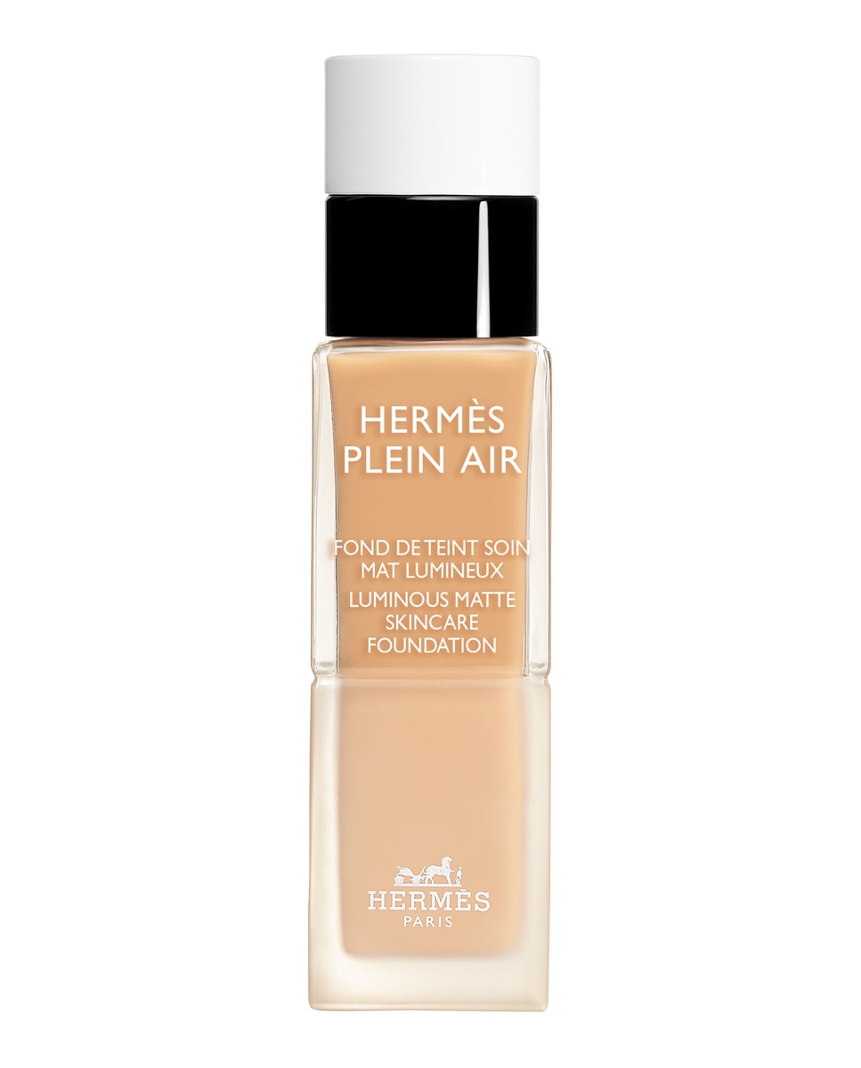 Hermès - Base de Maquillaje Tratante Luminosidad Mate Plein Air Hermès.