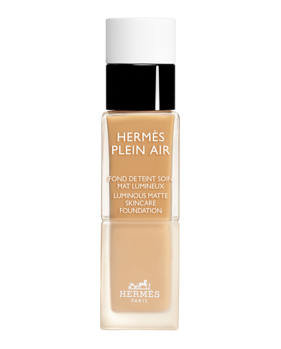 Hermès - Base de Maquillaje Tratante Luminosidad Mate Plein Air Hermès.