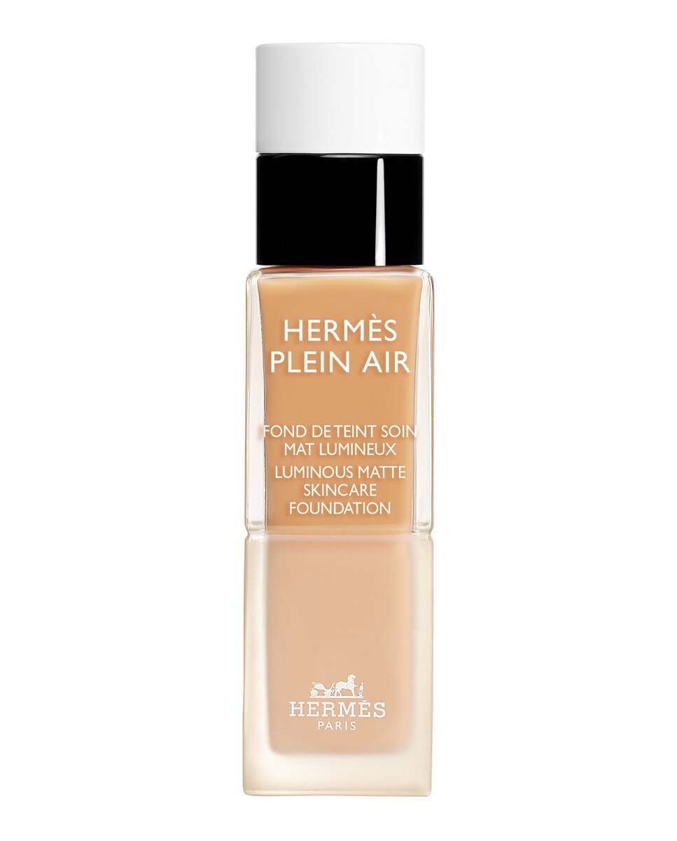Hermès - Base de Maquillaje Tratante Luminosidad Mate Plein Air Hermès.