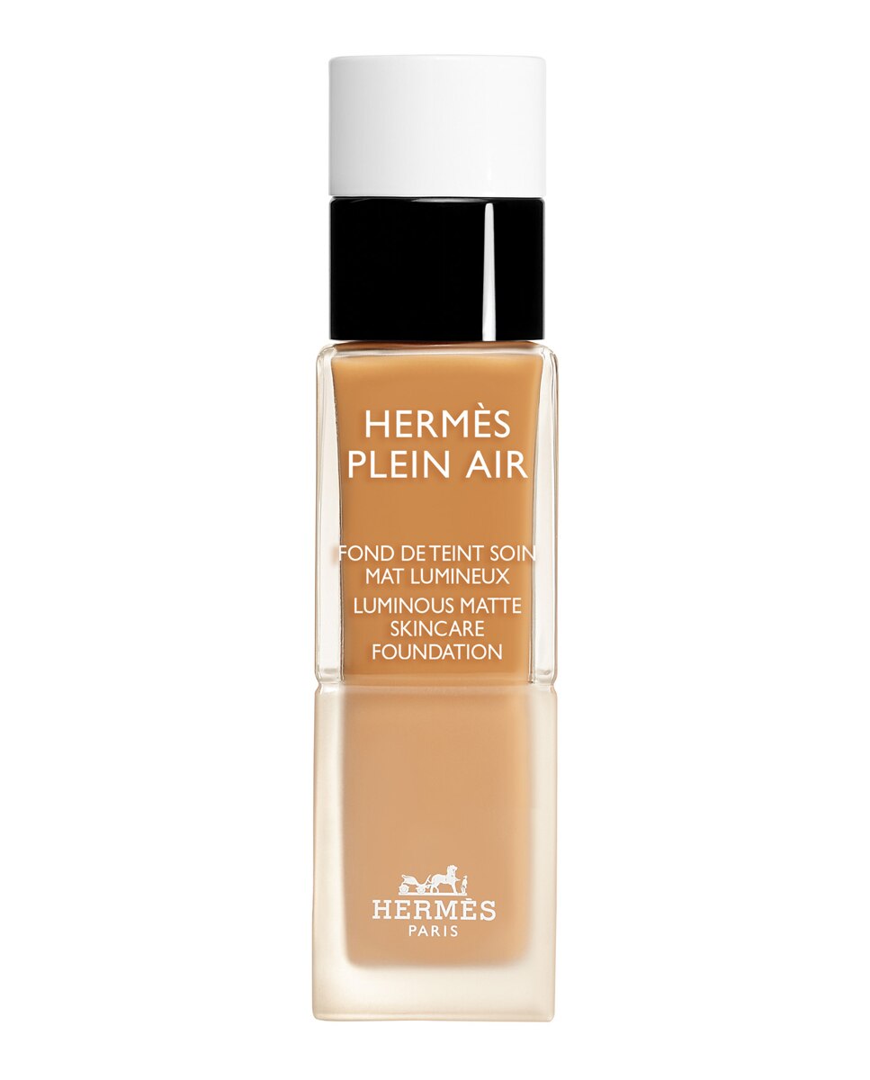 Hermès - Base de Maquillaje Tratante Luminosidad Mate Plein Air Hermès.