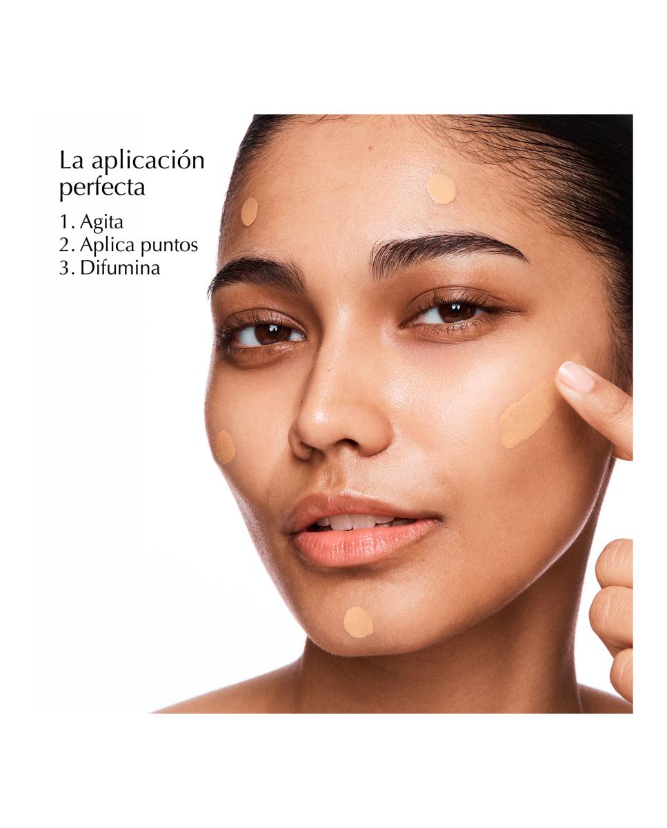 Base de Maquillaje Larga Duración Double Wear SPF 10 - RICH JAVA RICH JAVA-9