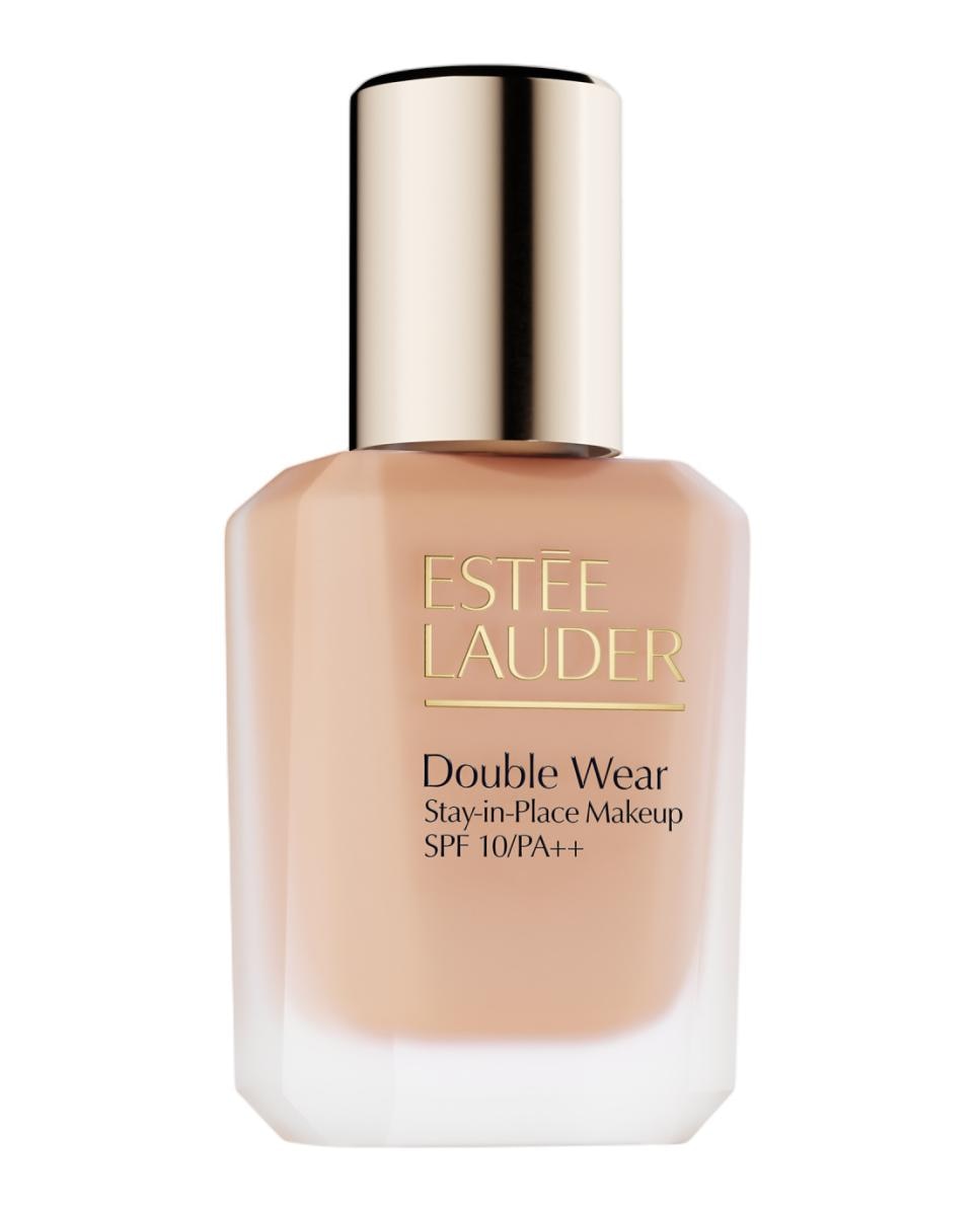 Base de Maquillaje Larga Duración Double Wear SPF 10 - WARM VANILLA WARM VANILLA-1