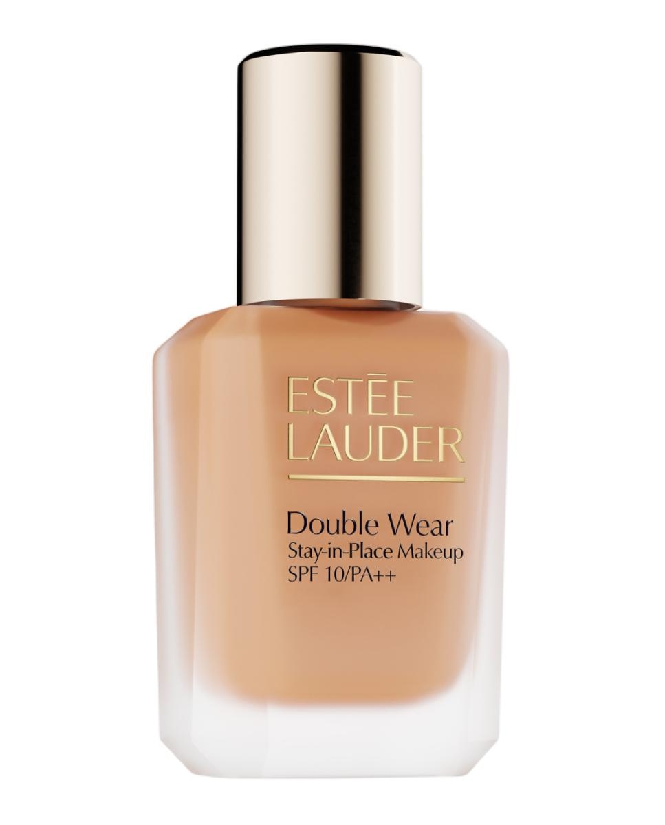 Base de Maquillaje Larga Duración Double Wear SPF 10 - CASHEW CASHEW-1