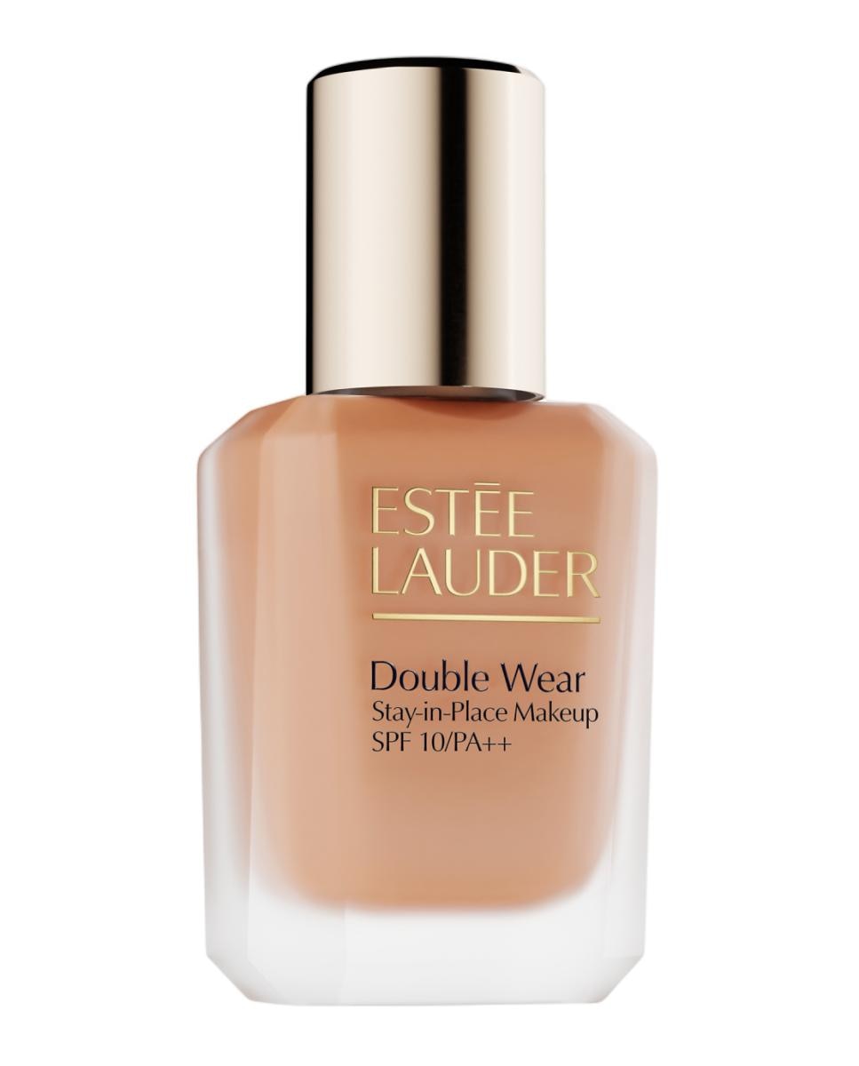 Base de Maquillaje Larga Duración Double Wear SPF 10 - HONEY BRONZE HONEY BRONZE-1