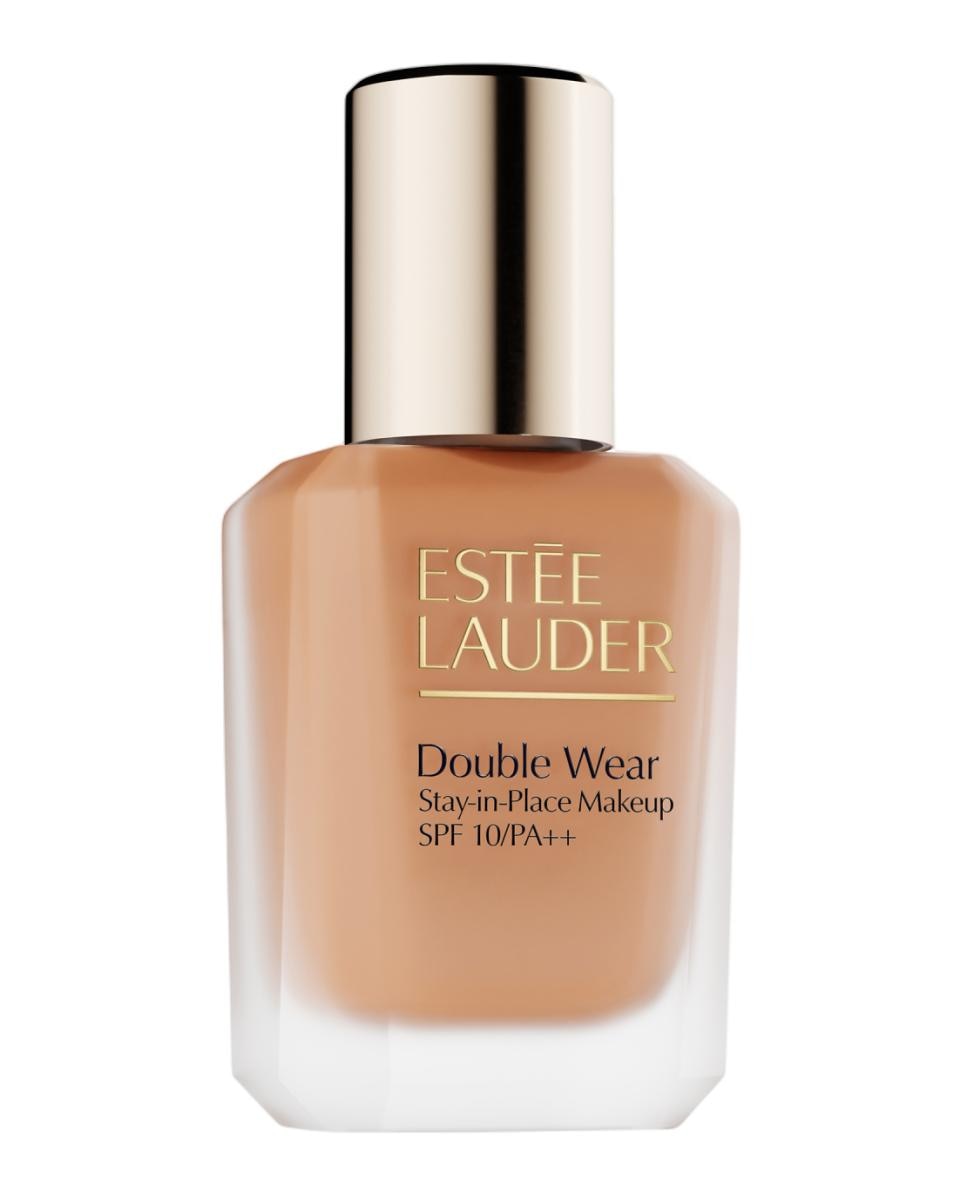 Base de Maquillaje Larga Duración Double Wear SPF 10 - SPICED SAND SPICED SAND-1