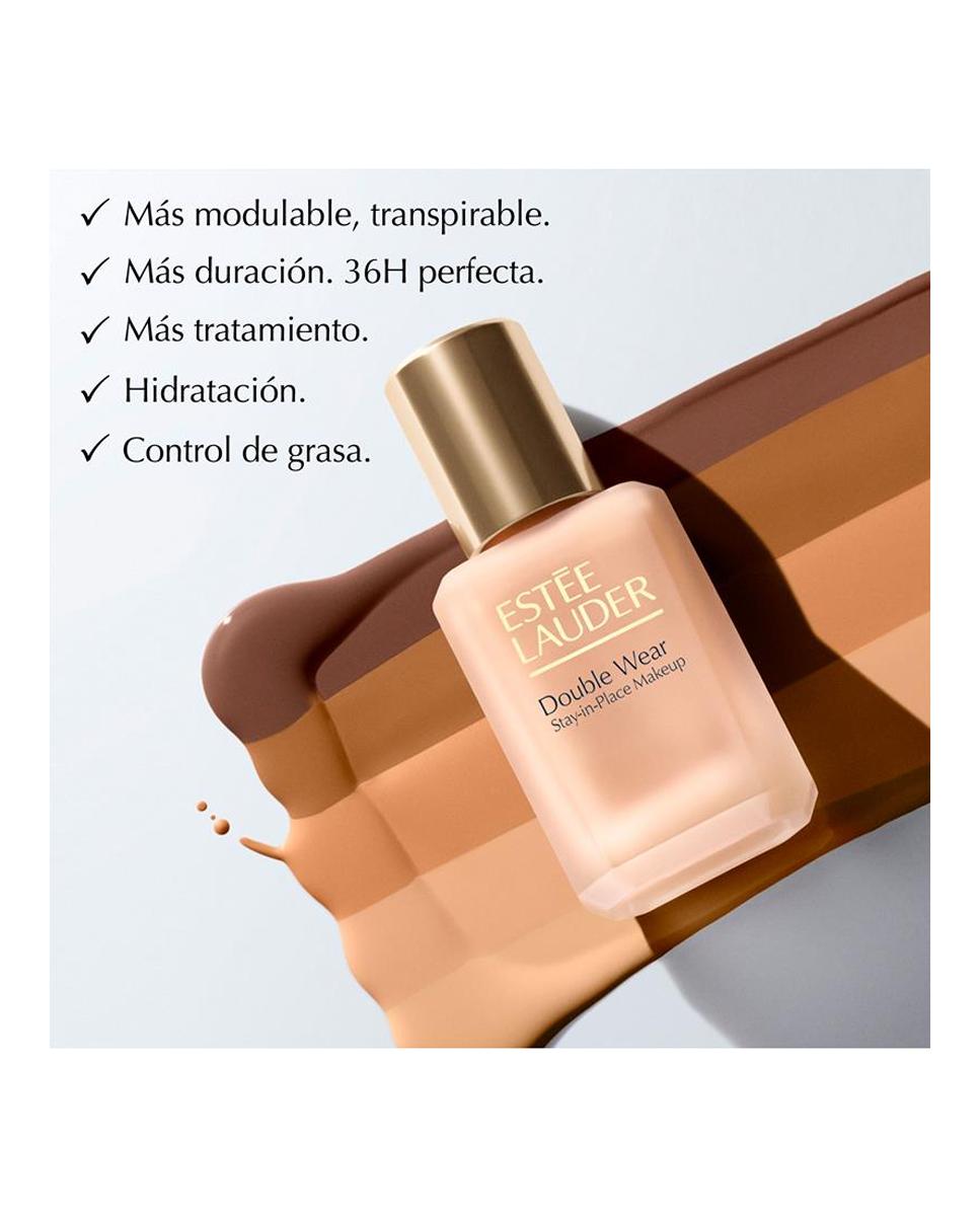 Base de Maquillaje Larga Duración Double Wear SPF 10 - TAWNY TAWNY-7