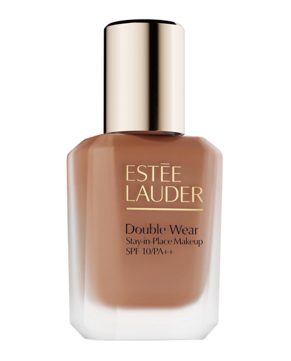 Base de Maquillaje Larga Duración Double Wear SPF 10 - MOCHA MOCHA-1