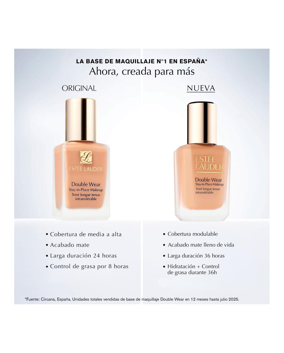 Base de Maquillaje Larga Duración Double Wear SPF 10 - PECAN PECAN-8