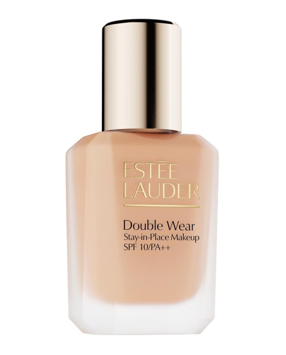 Base de Maquillaje Larga Duración Double Wear SPF 10 - WARM PORCELAIN WARM PORCELAIN-1