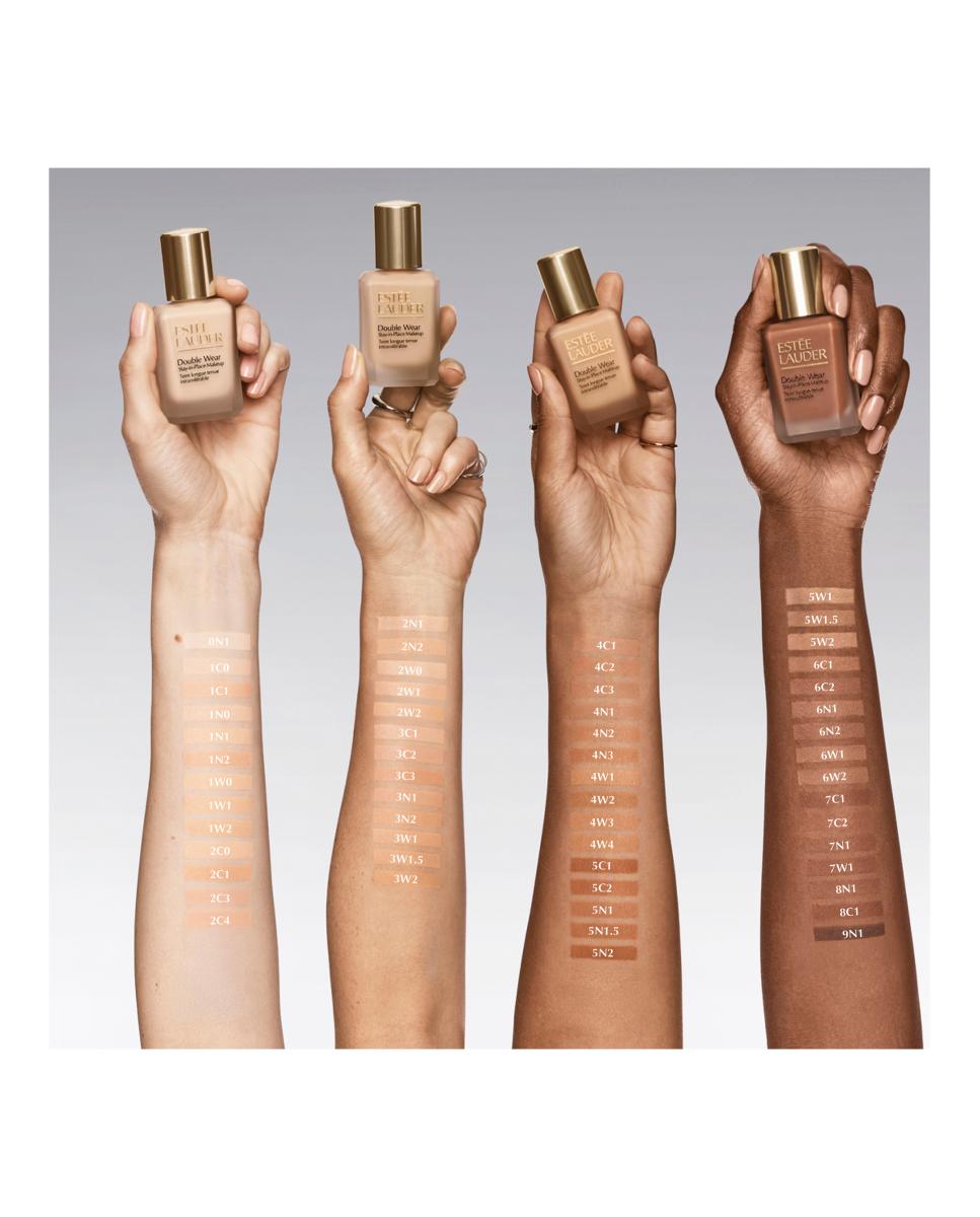 Base de Maquillaje Larga Duración Double Wear SPF 10 - ECRU ECRU-5