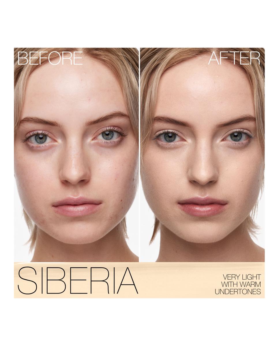 Fondo de maquillaje Natural Matte Longwear Foundation 30 ml Nars - SIBERIA - L0 SIBERIA - L0-2