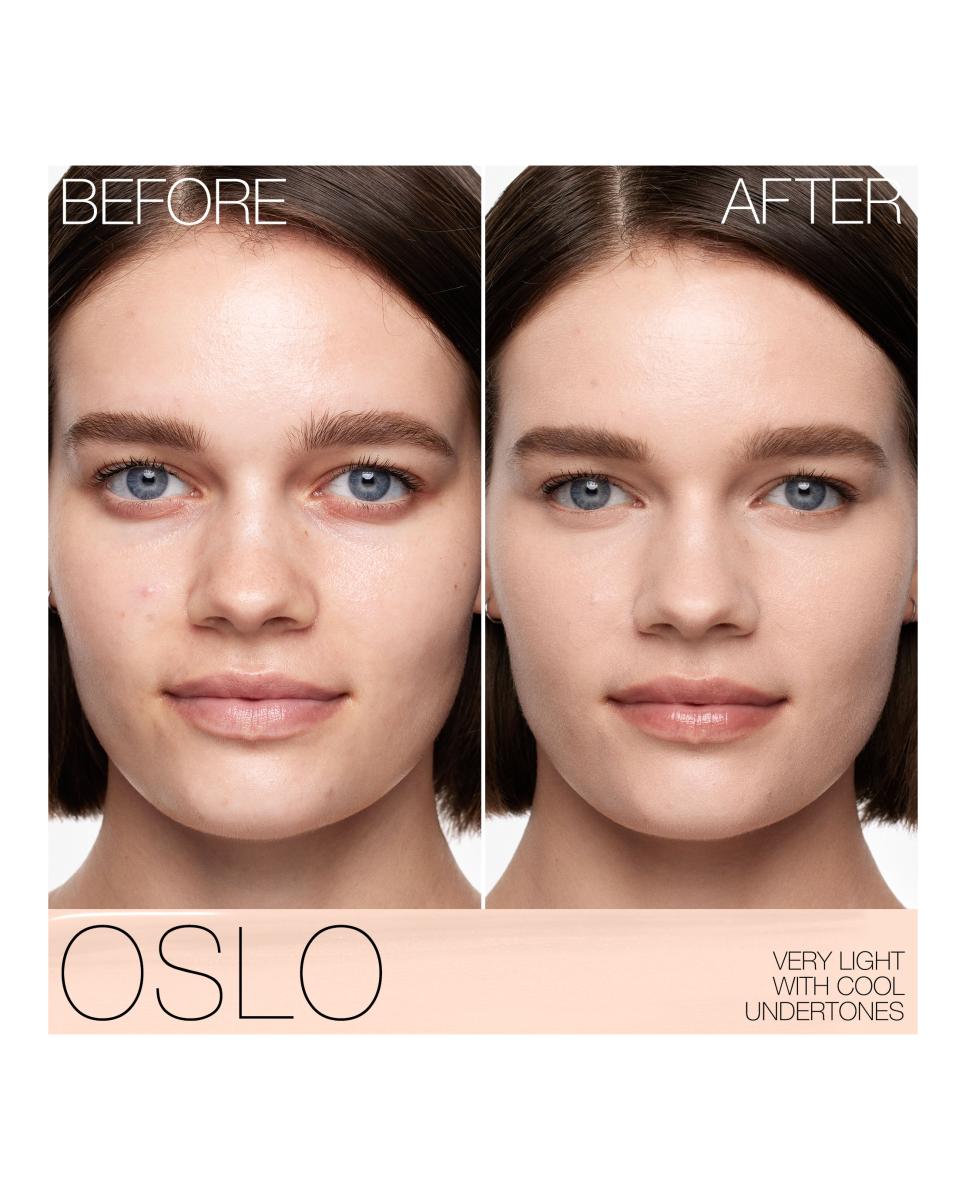 Fondo de maquillaje Natural Matte Longwear Foundation 30 ml Nars - OSLO  -  L1 OSLO  -  L1-2
