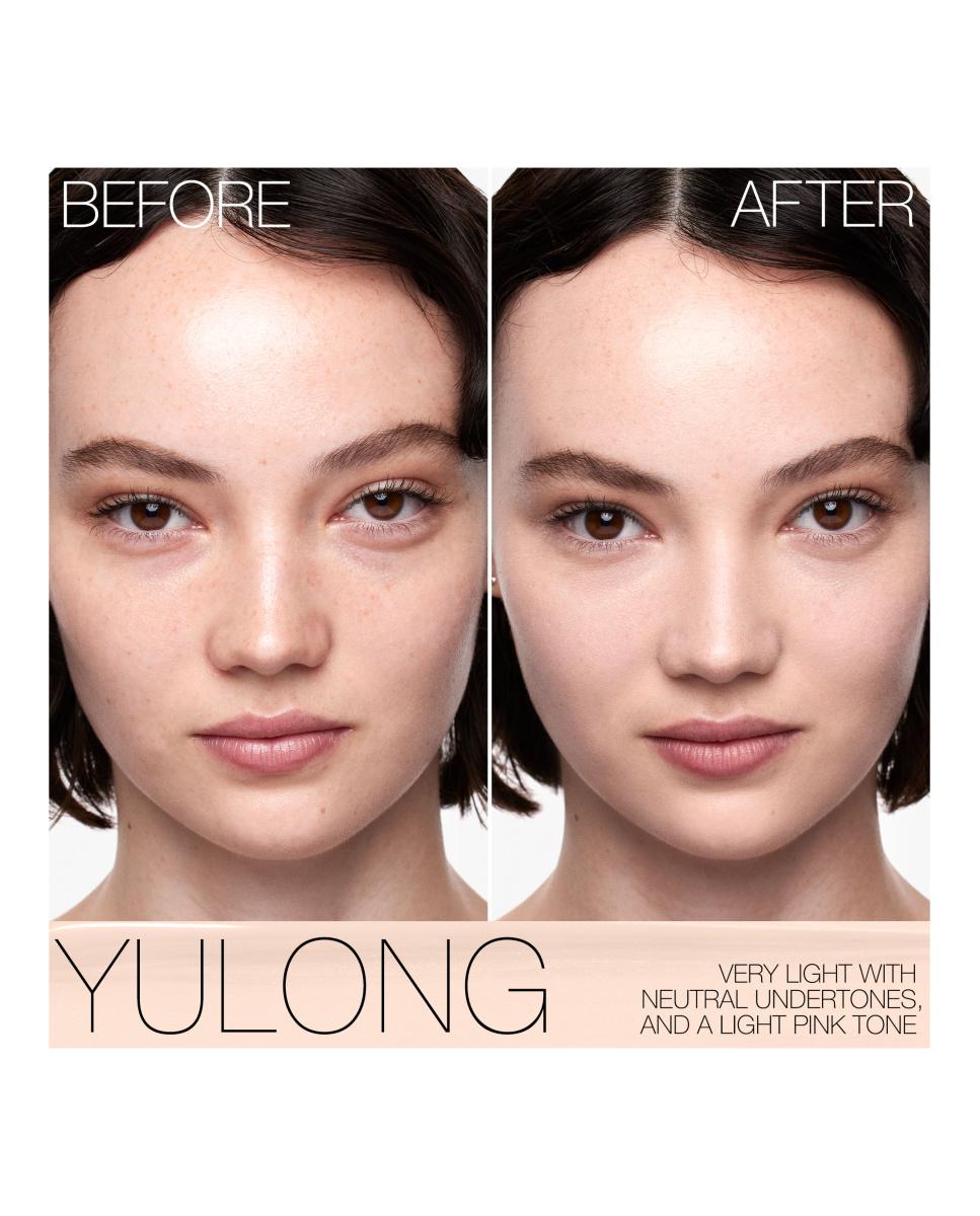 Fondo de maquillaje Natural Matte Longwear Foundation 30 ml Nars - YULONG - L1.5 YULONG - L1.5-2