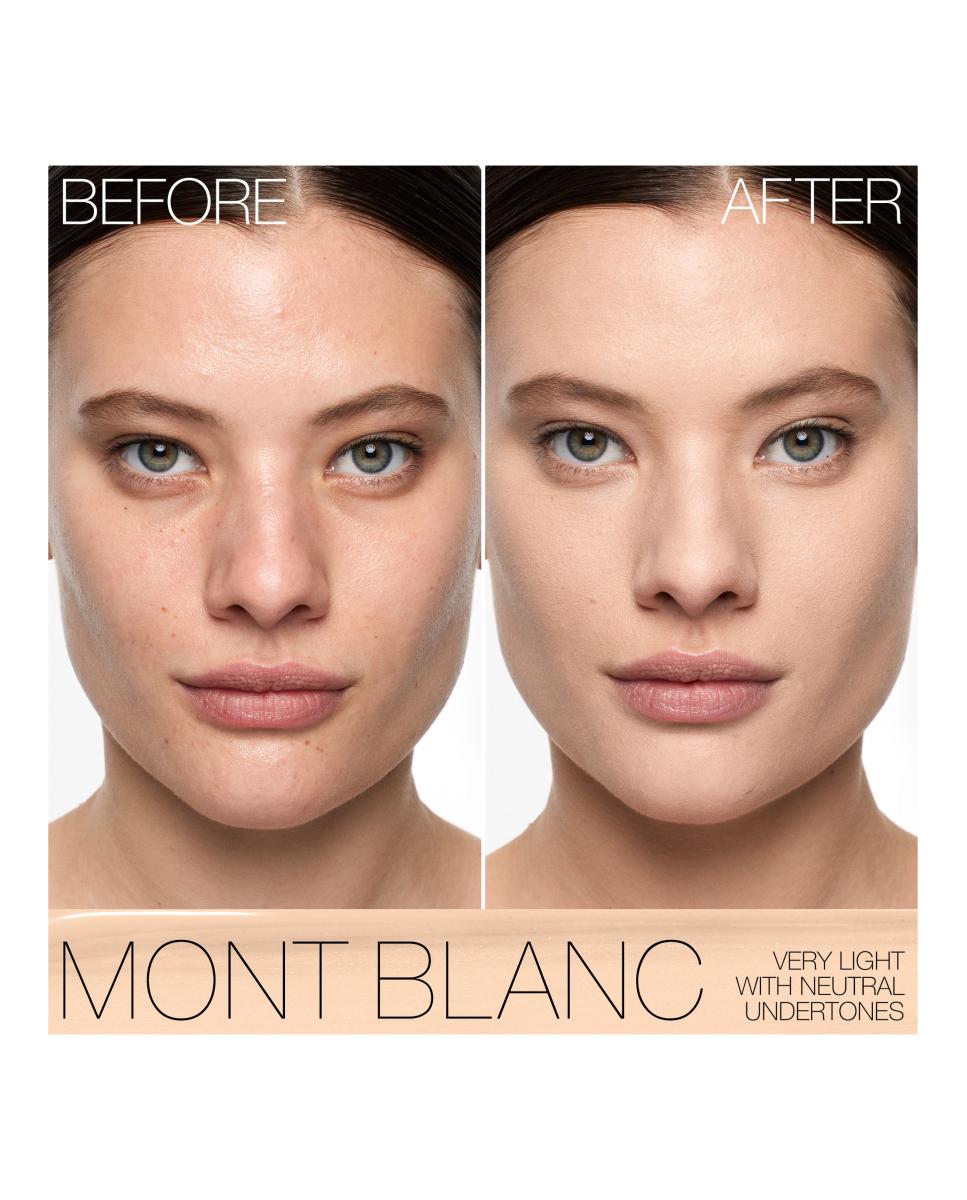 Fondo de maquillaje Natural Matte Longwear Foundation 30 ml Nars - MONT BLANC - L2 MONT BLANC - L2-2