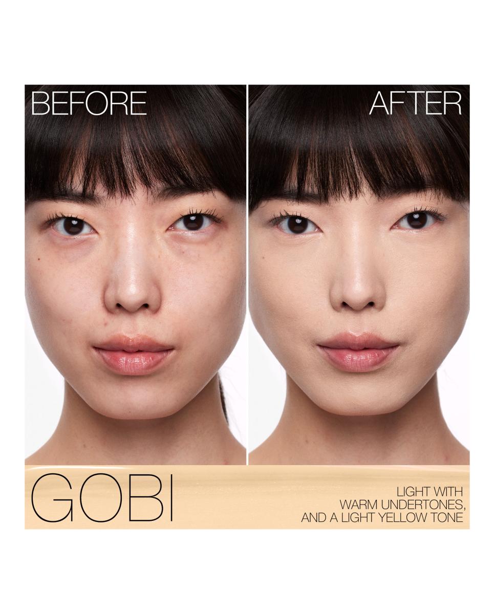 Fondo de maquillaje Natural Matte Longwear Foundation 30 ml Nars - GOBI - L3 GOBI - L3-2
