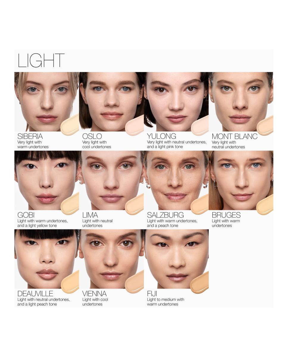 Fondo de maquillaje Natural Matte Longwear Foundation 30 ml Nars - GOBI - L3 GOBI - L3-3