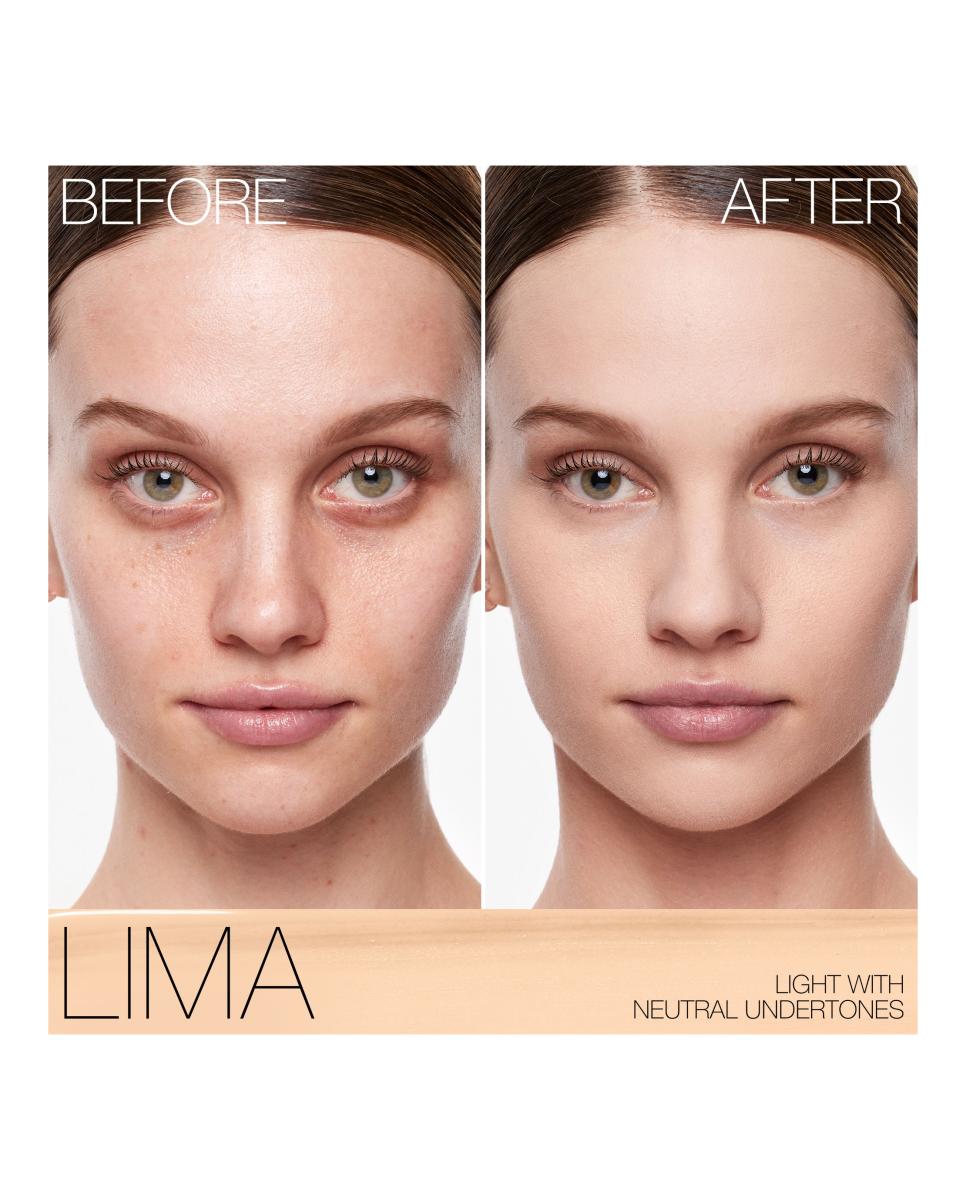 Fondo de maquillaje Natural Matte Longwear Foundation 30 ml Nars - LIMA - L3.25 LIMA - L3.25-2