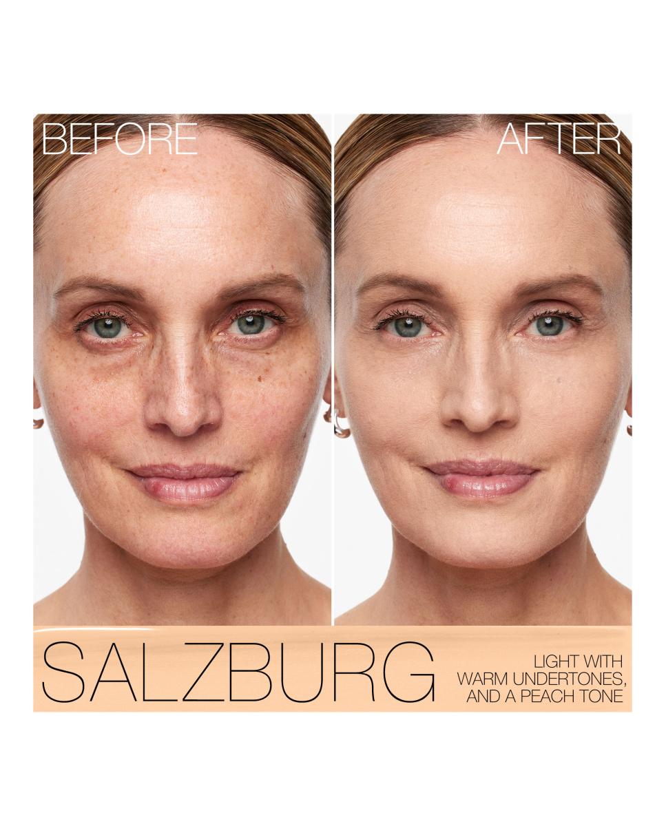 Fondo de maquillaje Natural Matte Longwear Foundation 30 ml Nars - SALZBURG - L3.5 SALZBURG - L3.5-2