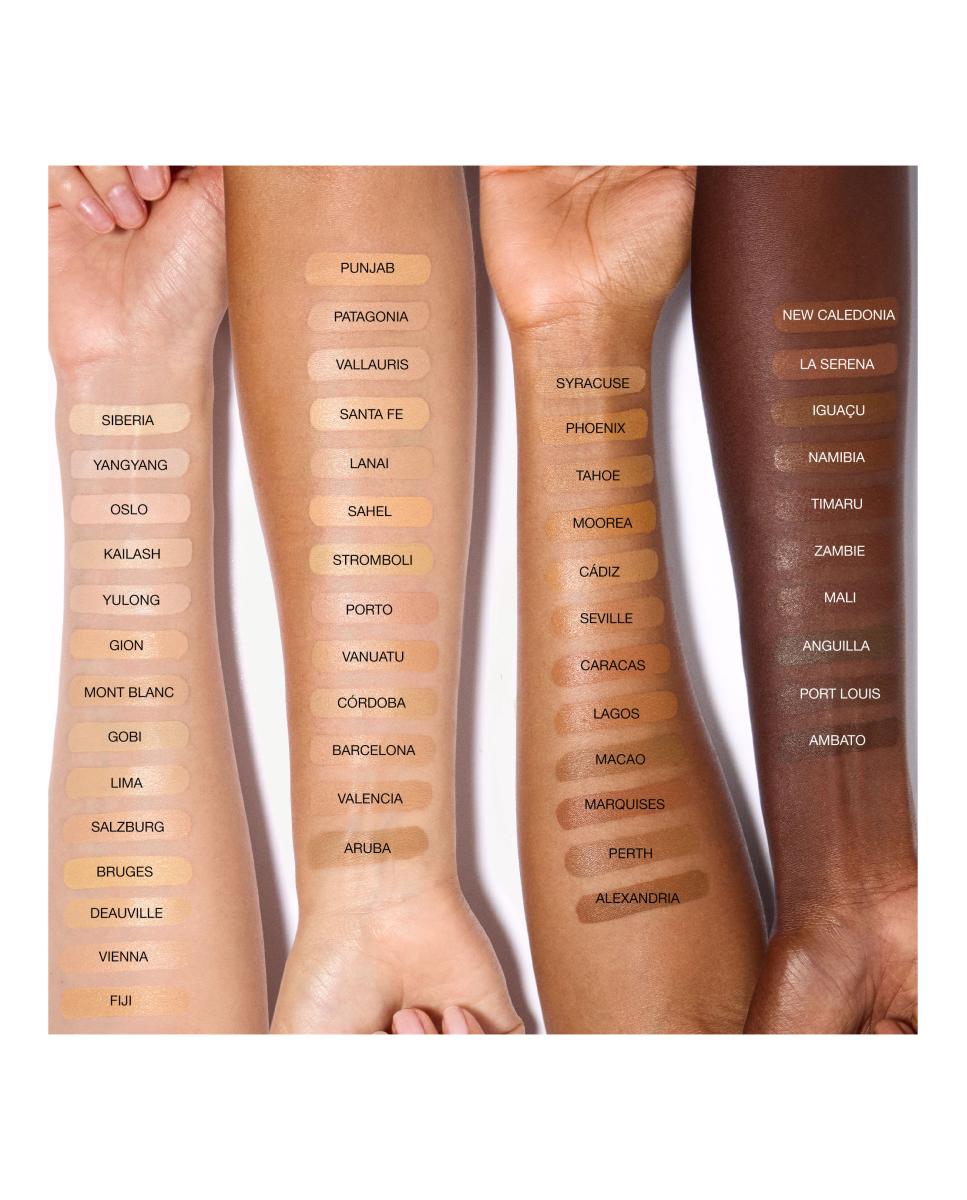 Fondo de maquillaje Natural Matte Longwear Foundation 30 ml Nars - SALZBURG - L3.5 SALZBURG - L3.5-4