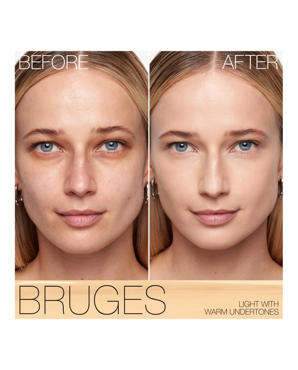 Fondo de maquillaje Natural Matte Longwear Foundation 30 ml Nars - BRUGES - L3.75 BRUGES - L3.75-2