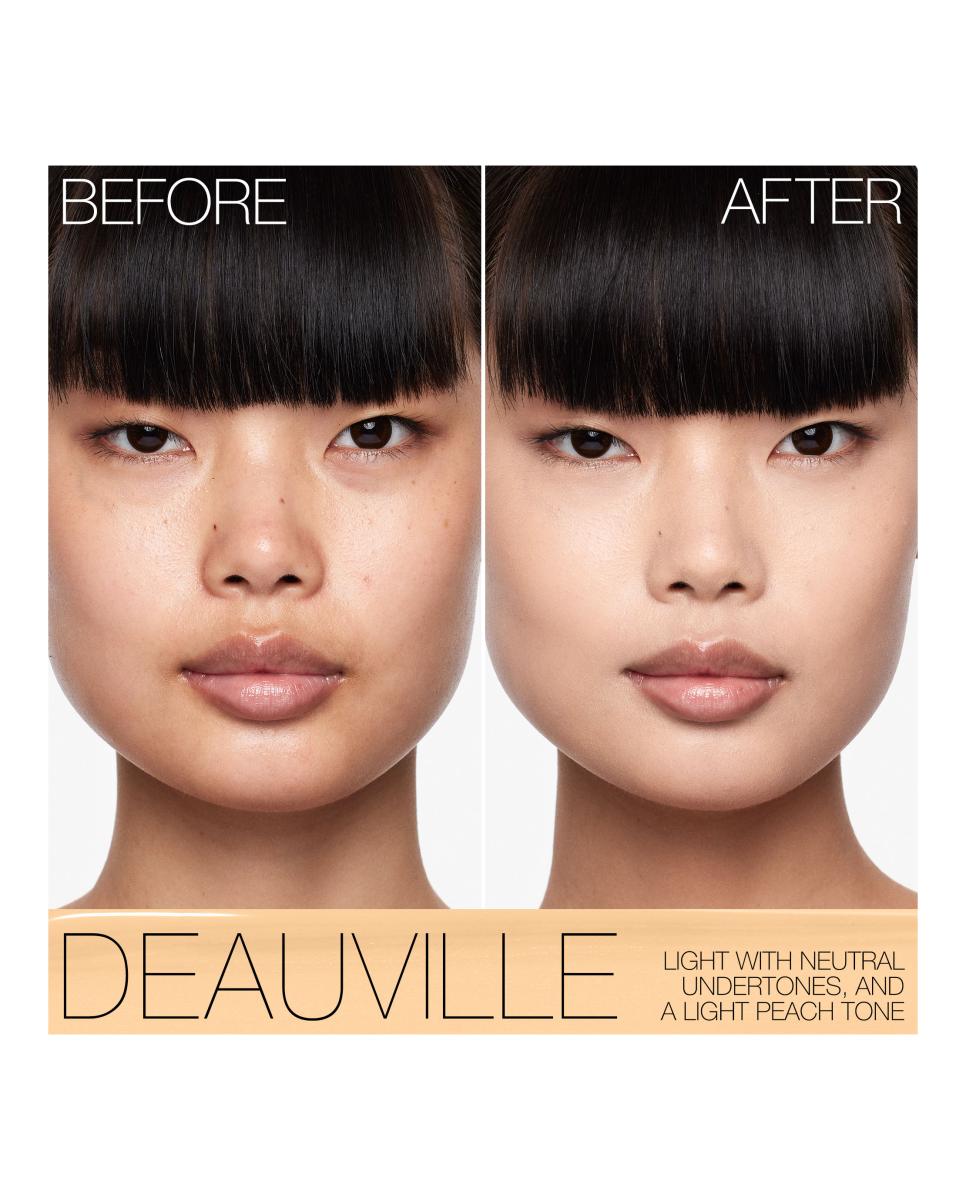 Fondo de maquillaje Natural Matte Longwear Foundation 30 ml Nars - DEAUVILLE - L4 DEAUVILLE - L4-2