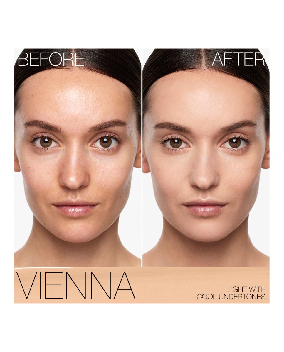 Fondo de maquillaje Natural Matte Longwear Foundation 30 ml Nars - VIENNA - L4.5 VIENNA - L4.5-2