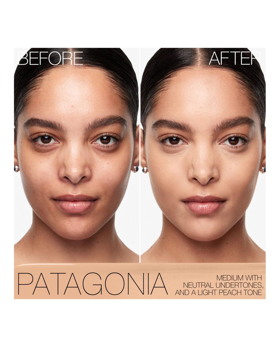 Fondo de maquillaje Natural Matte Longwear Foundation 30 ml Nars - PATAGONIA  -  M1.2 PATAGONIA  -  M1.2-2