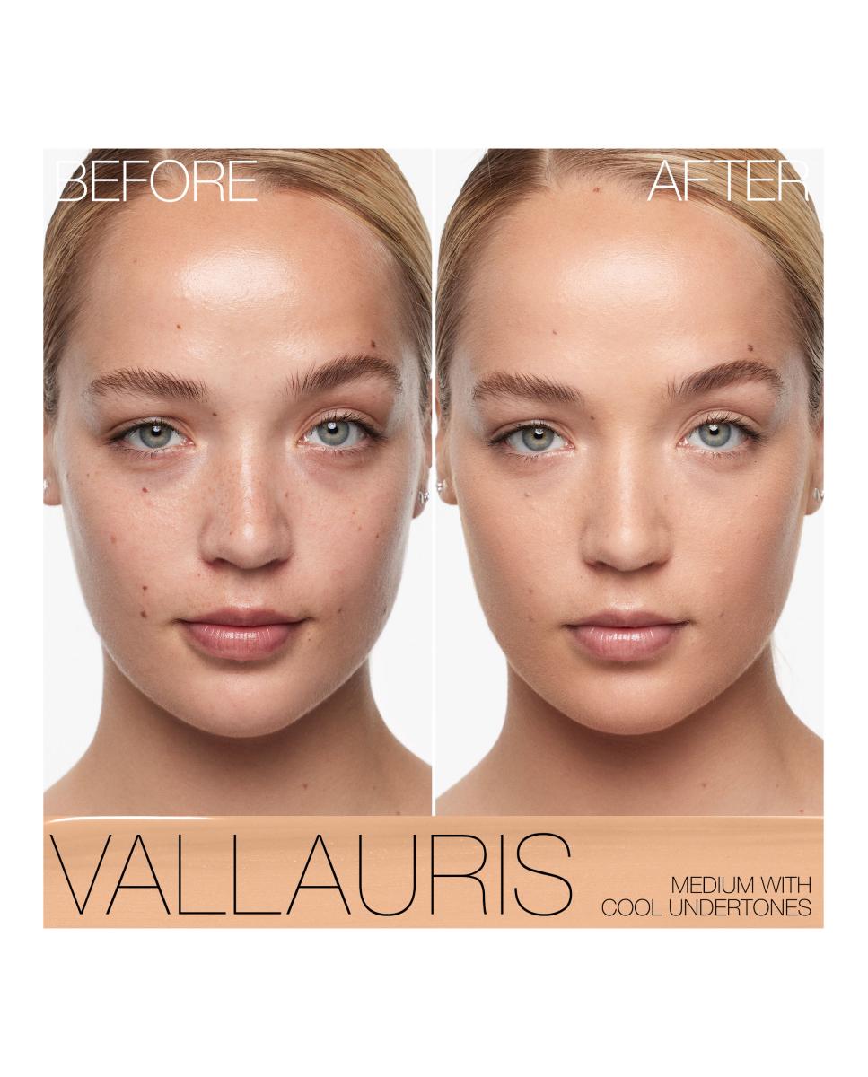Fondo de maquillaje Natural Matte Longwear Foundation 30 ml Nars - VALLAURIS - M1.5 VALLAURIS - M1.5-2