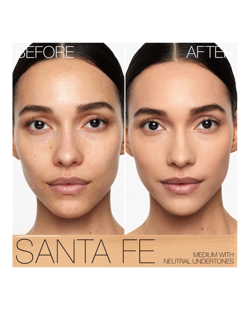Fondo de maquillaje Natural Matte Longwear Foundation 30 ml Nars - SANTA FE - M2 SANTA FE - M2-2