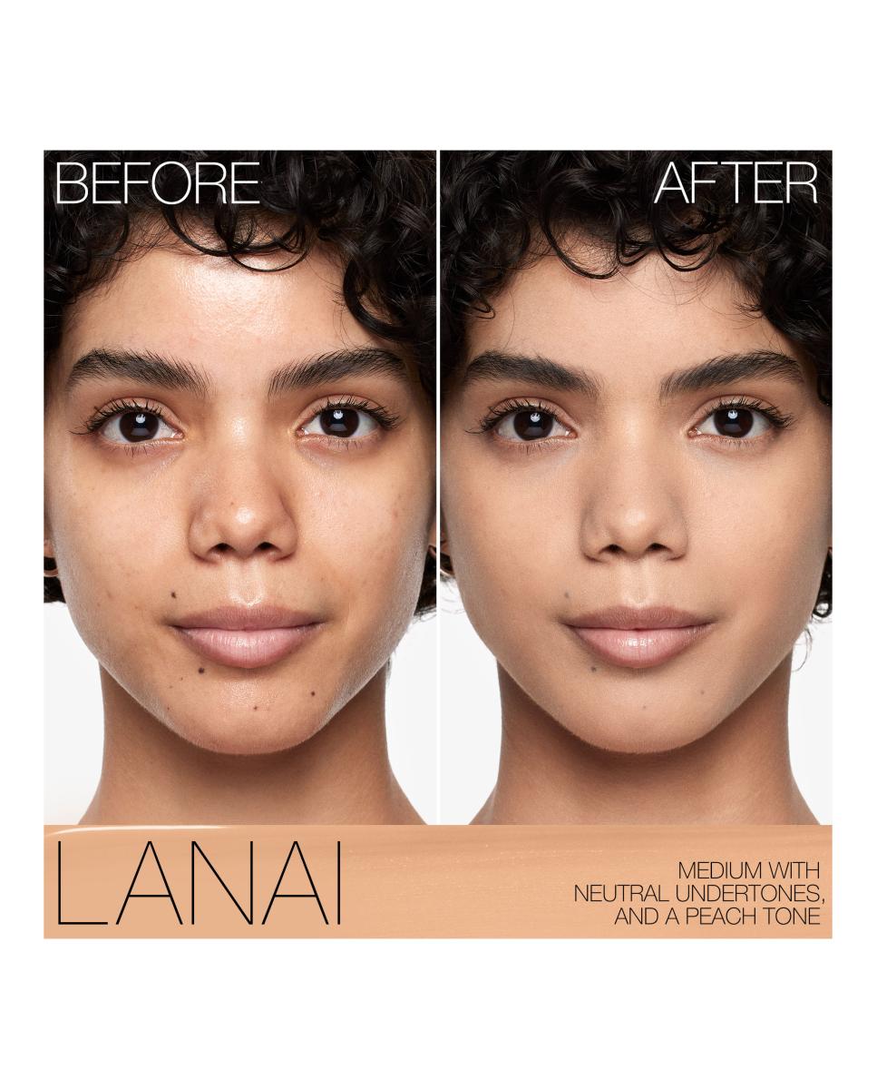 Fondo de maquillaje Natural Matte Longwear Foundation 30 ml Nars - LANAI - M2.25 LANAI - M2.25-2