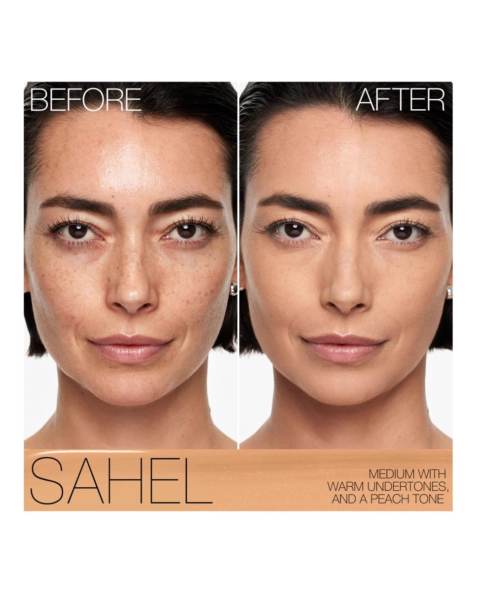 Fondo de maquillaje Natural Matte Longwear Foundation 30 ml Nars - SAHEL - M2.5 SAHEL - M2.5-2