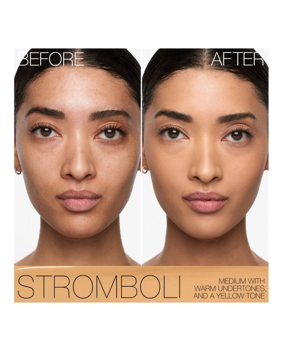 Fondo de maquillaje Natural Matte Longwear Foundation 30 ml Nars - STROMBOLI - M3 STROMBOLI - M3-2