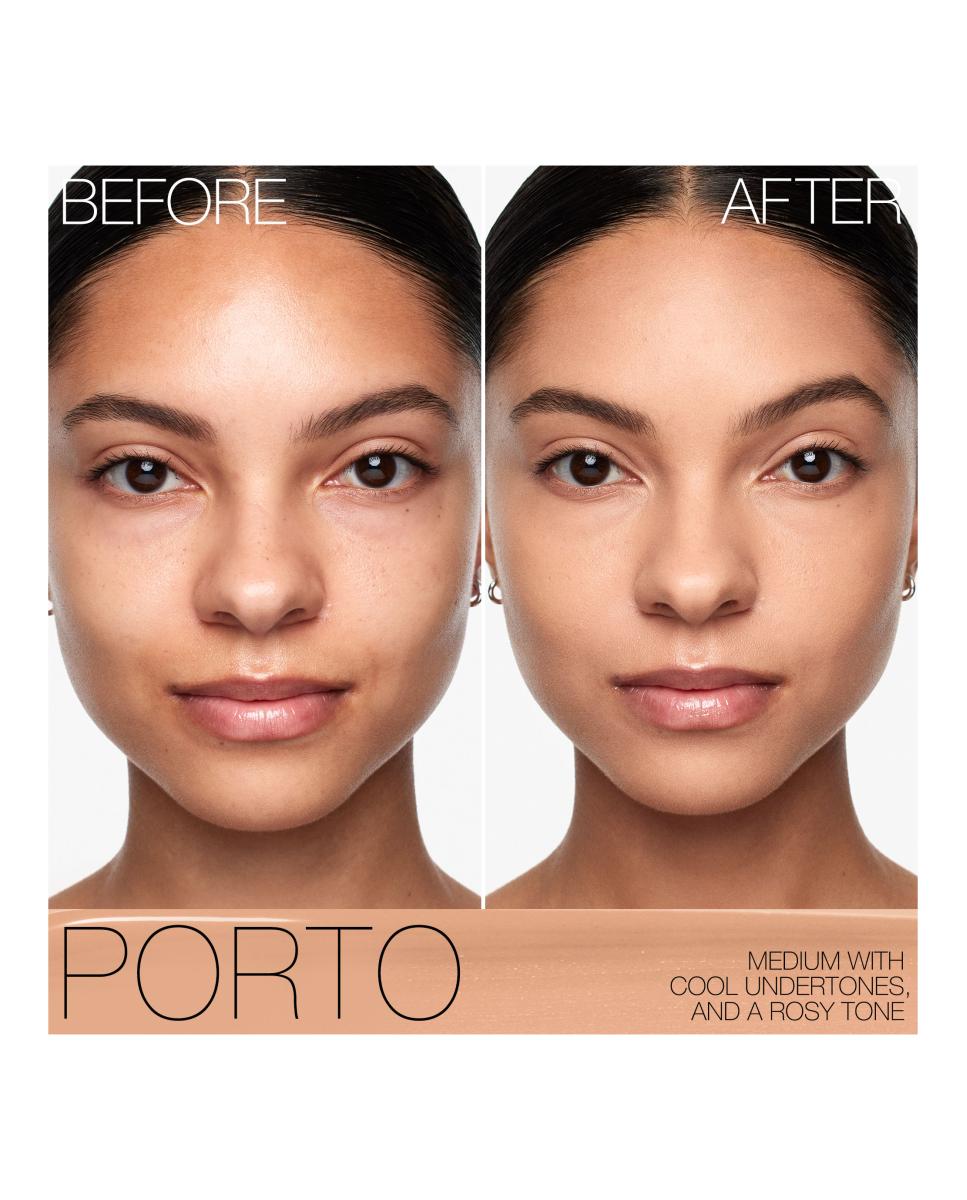 Fondo de maquillaje Natural Matte Longwear Foundation 30 ml Nars - PORTO - M3.25 PORTO - M3.25-2